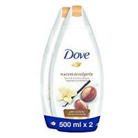 Dove Bagnoschiuma, Burro di Karitè - Pacco da