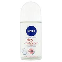 Nivea Deodorante Dry Comfort Plus Extra Protezione, Delicato Sulla Pelle 48H