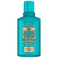 4711 Eau de Cologne unisex, gel doccia 200 ml, 1-pack (1 x 0272 kg)