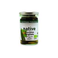 Zucchine grigliate in olio extravergine Native