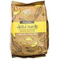 Marchio Amazon - Happy Belly Mango essiccato
