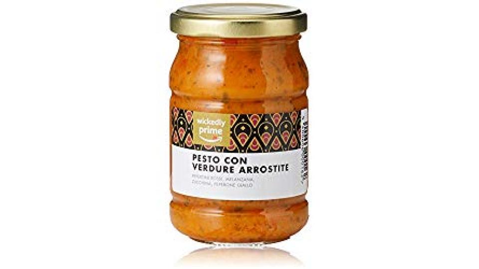Wickedly Prime Pesto con Verdure Arrostite (6x190g)