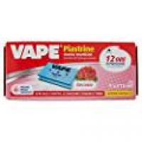 30 PIASTRINE INSETTICIDA GERANIO Vape