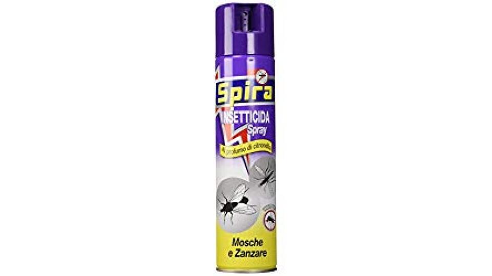 Spira Spray Profumato