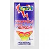2 TRAPPOLE RILEVA MOSCHE 100% Narurale Senza Pesticidi, Spira