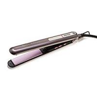 Imetec Bellissima B9 300 Piastra per Capelli, Styling Liscio o Mosso, Rivestimento in Ceramica, Regolazione della Temperatura da 150°C a 230°C, Sistema di Riscaldamento Rapido Pronta all'Uso