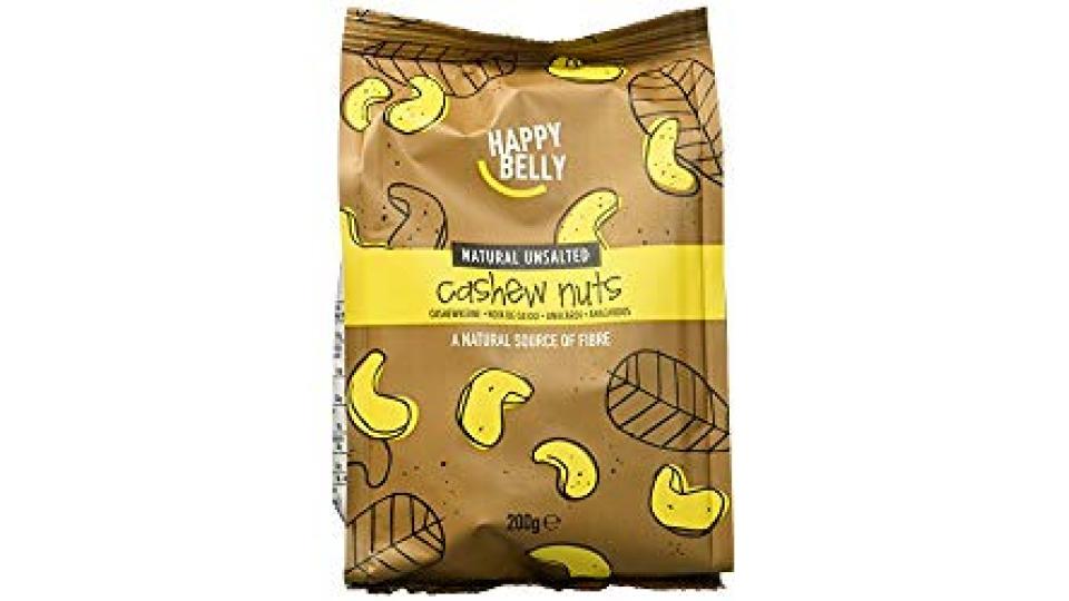 Marchio Amazon - Happy Belly Anacardi interi