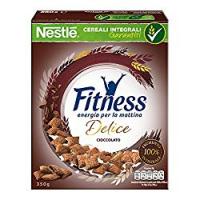 Nestlé Fitness Delice Cereali Croccanti con Cuore Morbido al Cioccolato