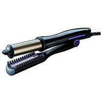 Imetec Bellissima Revolution BHS1 100 Piastra per Capelli Automatica, Sistema di Rotazione che Modella Ottimamente la Ciocca, Rivestimento in Ceramica, Regolazione della Temperatura da 120°C a 210°C
