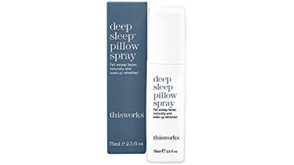 This Works - Spray per cuscino, per dormire profondamente