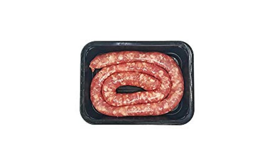 Autentici Sapori di Puglia Salsiccia Fresca-