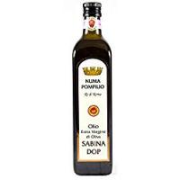 Olio Extravergine d'oliva DOP Sabina