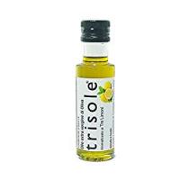 Olio Extravergine d'oliva aromatizzato al limone