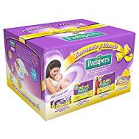 Pampers Kit Benvenuto al Mondo