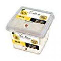 Gelato al limone e miele