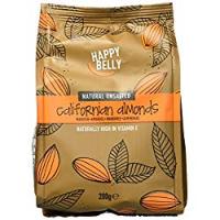 Marchio Amazon - Happy Belly Mandorle intere