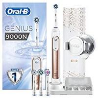 Oral-B 9000N Genius Rose Gold Spazzolino Elettrico Ricaricabile