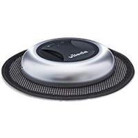 Vileda Virobi Robot Catturapolvere con Panno Usa e Getta, Silver