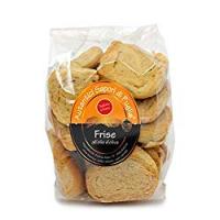 Autentici Sapori di Puglia Frise all'Olio Extra Vergini di Oliva