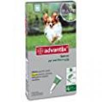 Bayer 4481546 Advantix Cani