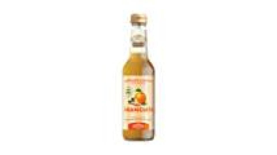Aranciata allo zenzero