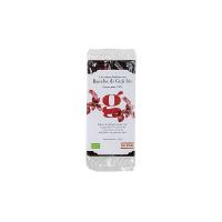 Cioccolato fondente 71% con bacche goji Fior di Loto