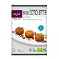 Mini cotolette di tofu