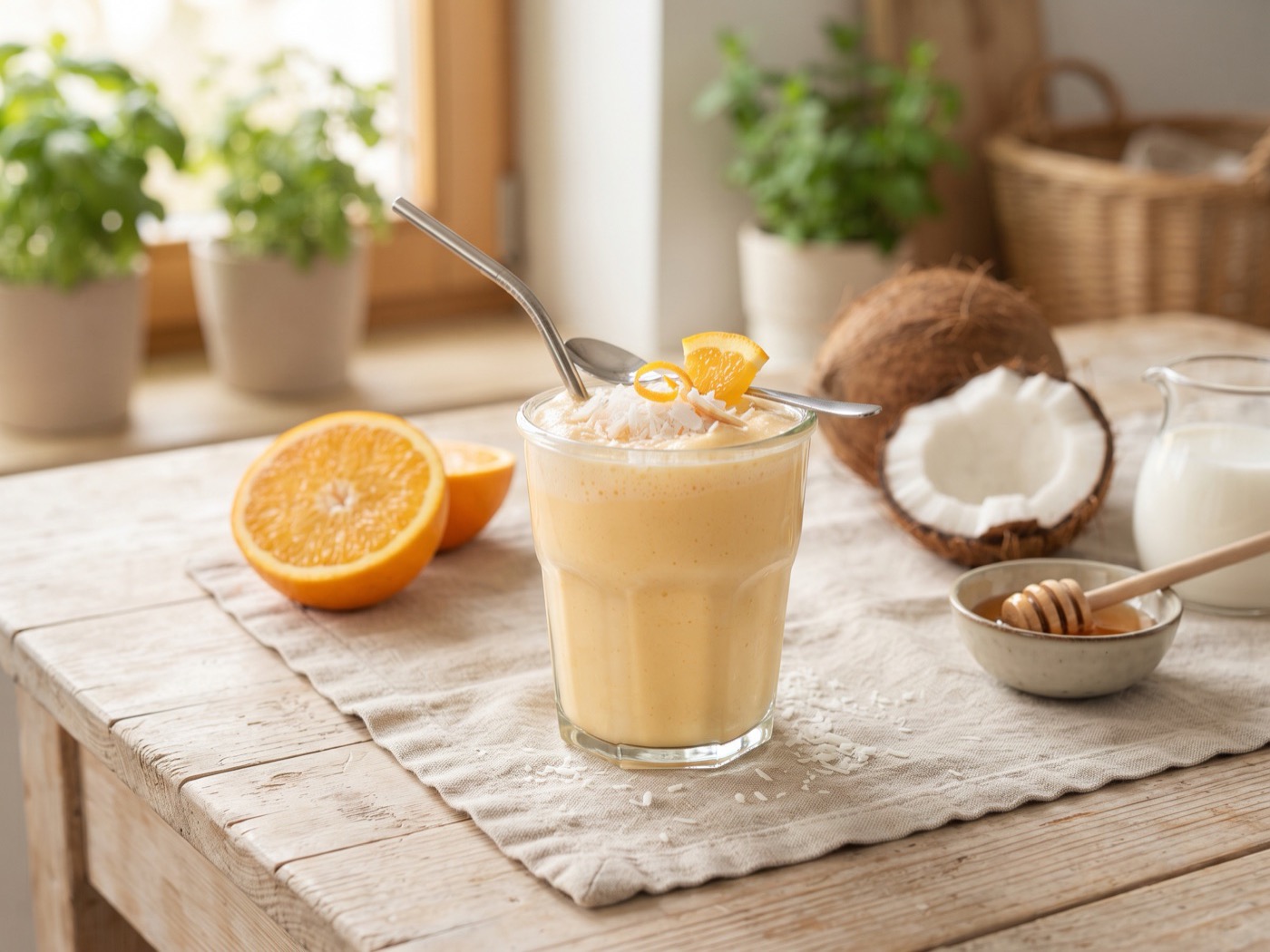 Frullato di gelato