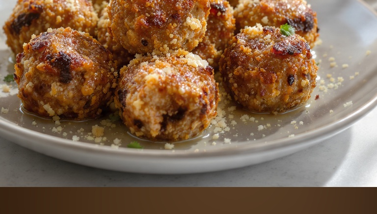 Polpette di melanzane