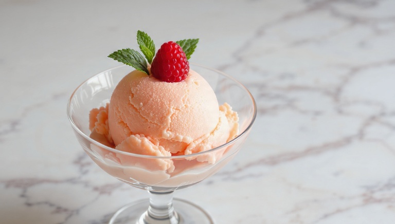 Gelato alla frutta