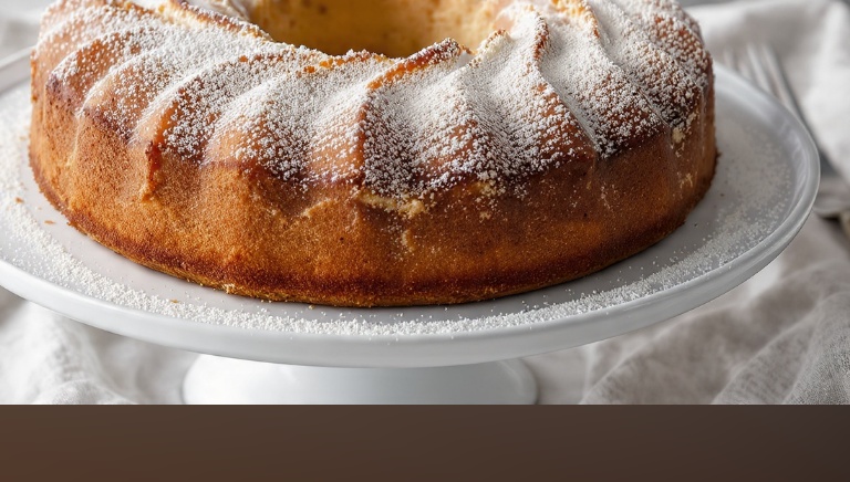 Torta soffice mascarpone e caffè