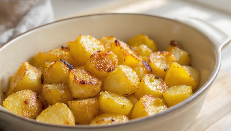 Patate al forno