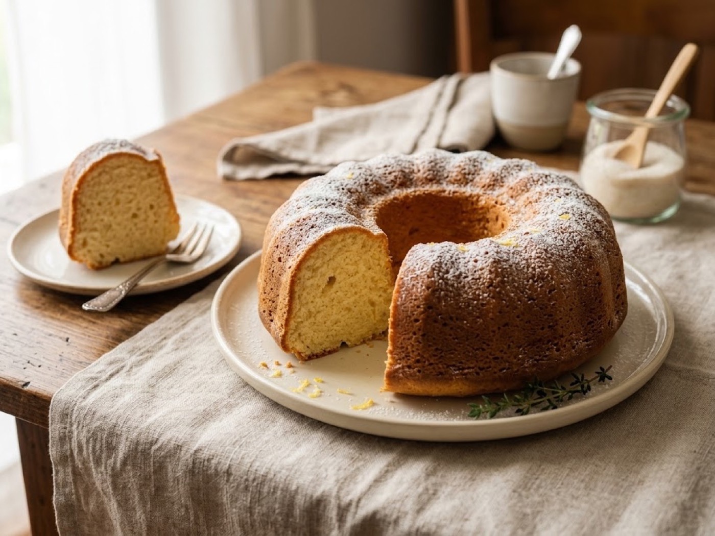 Torta 7 vasetti