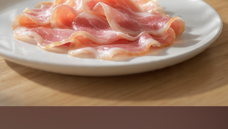Prosciutto crudo