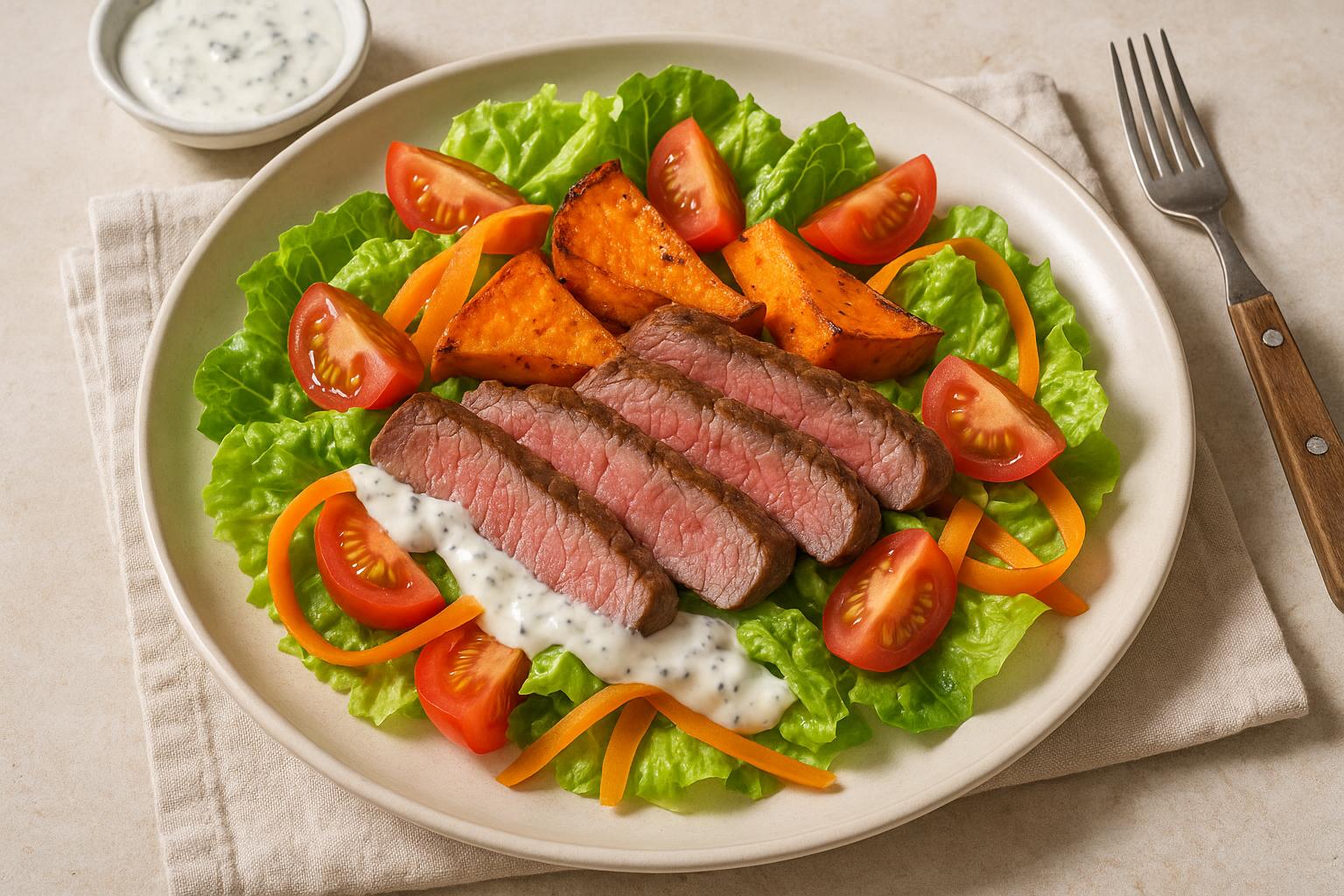 Insalata di sotto filetto