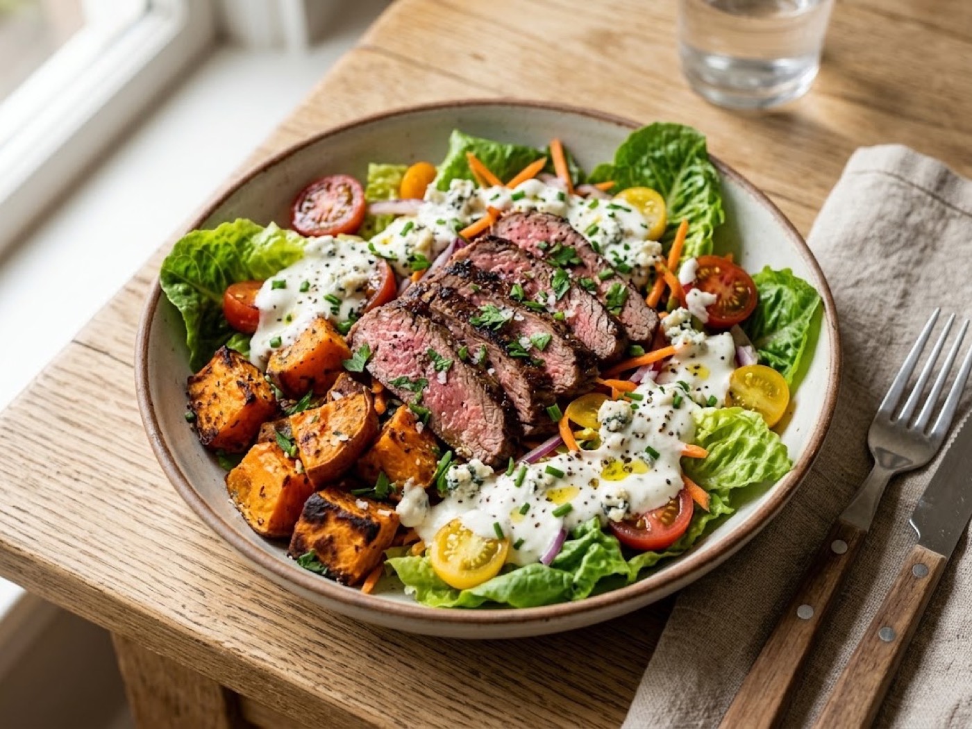 Insalata di sotto filetto