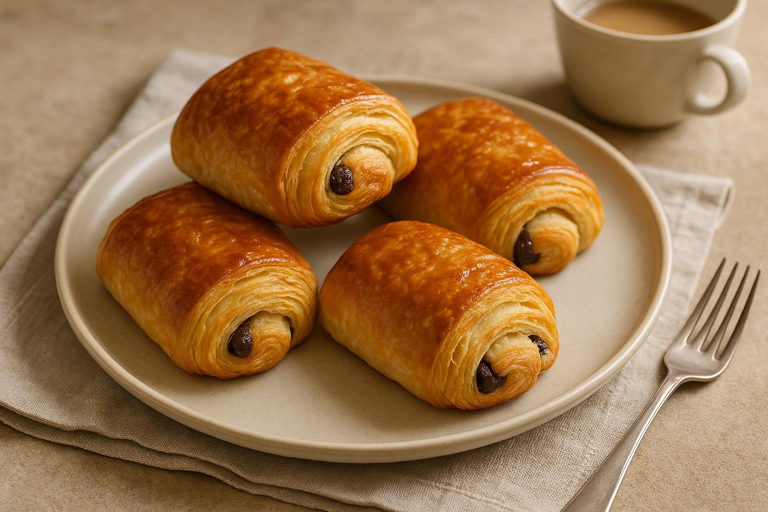 Pain Au Chocolat