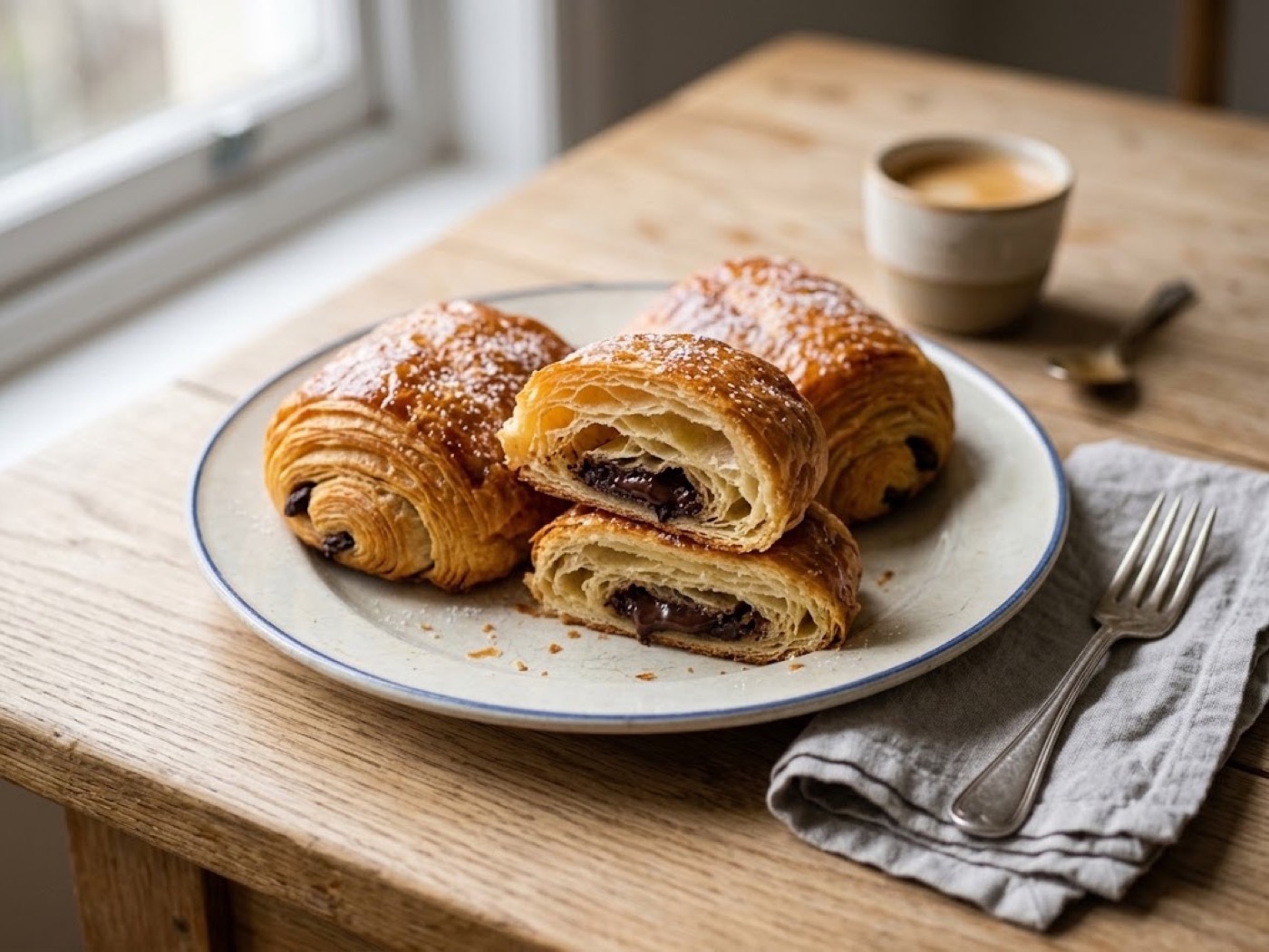 Pain Au Chocolat