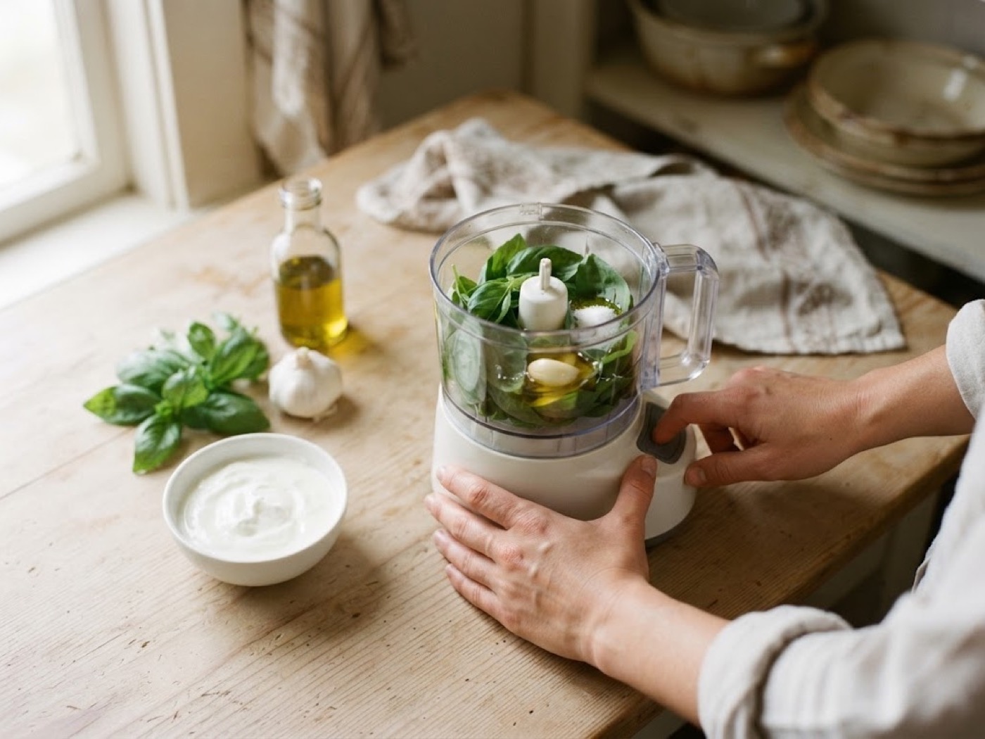 Insalata di tonno, passaggio 1