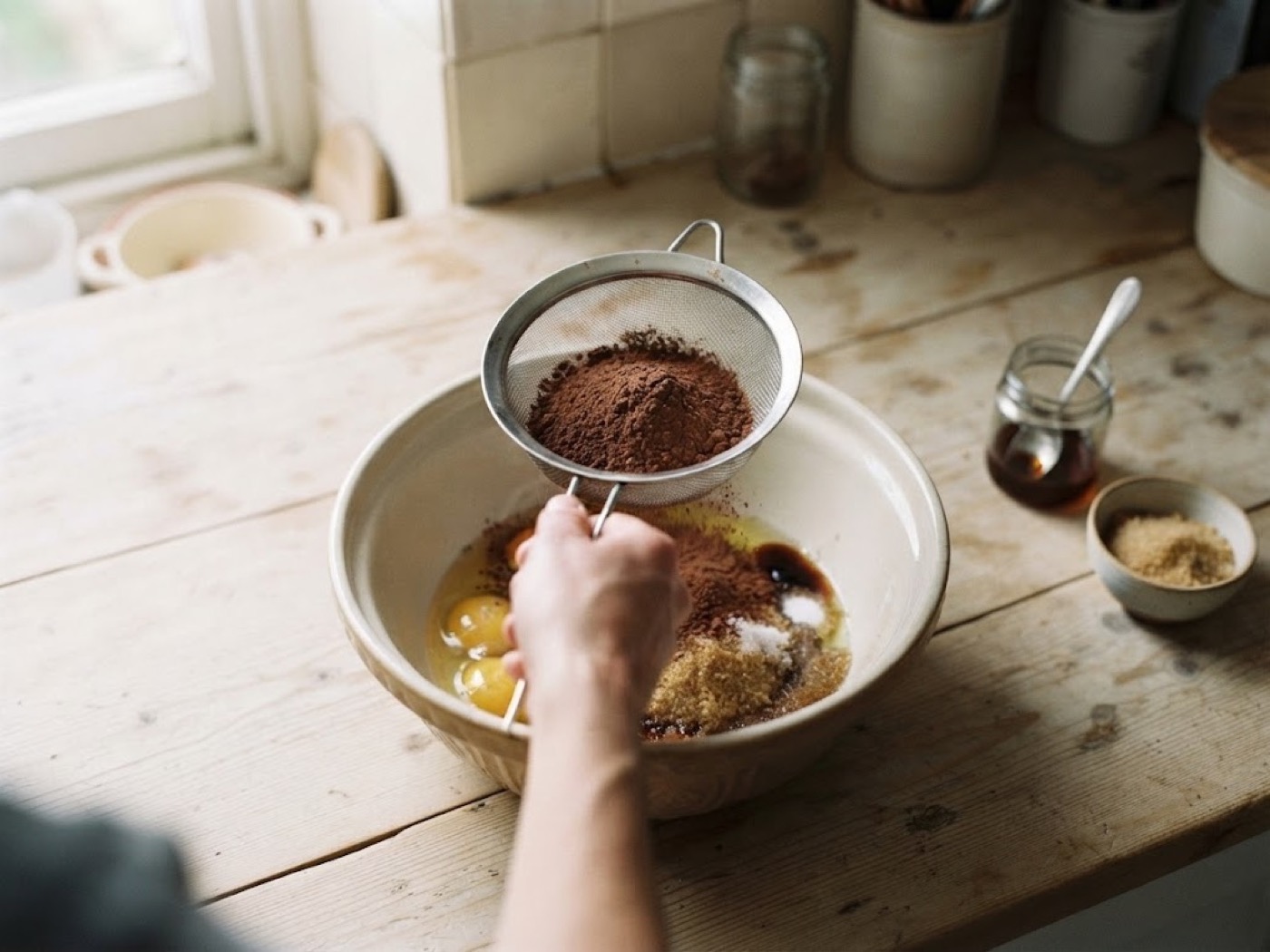 Brownies, passaggio 2