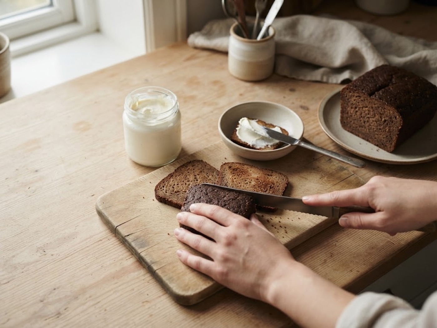 Smorrebrot, passaggio 1