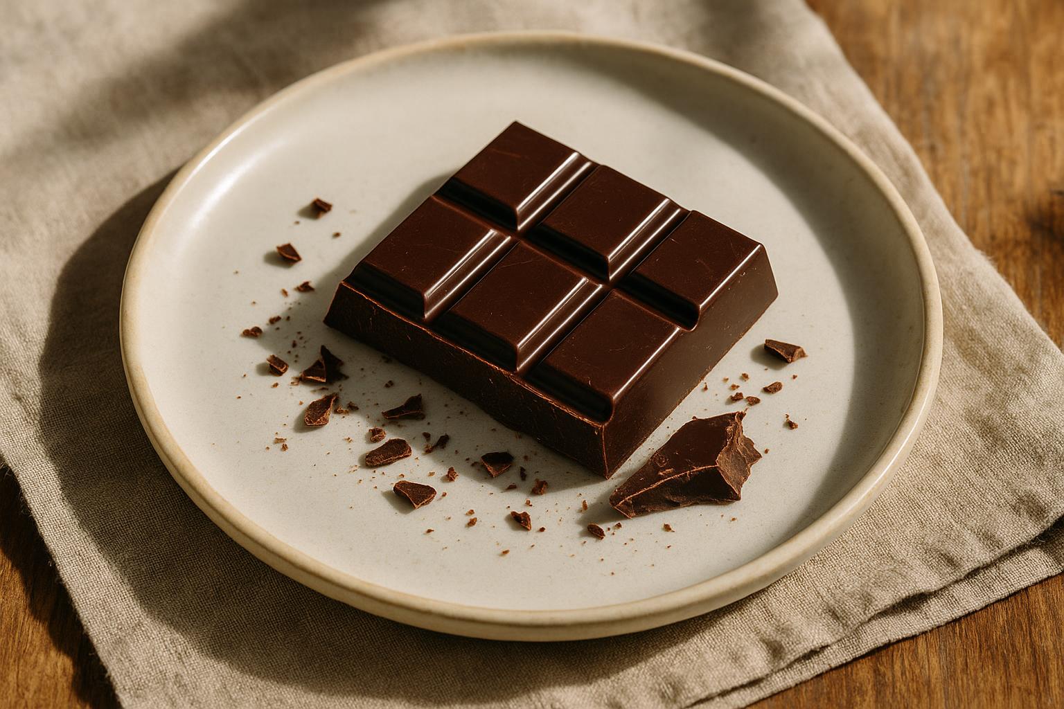Cioccolato fondente