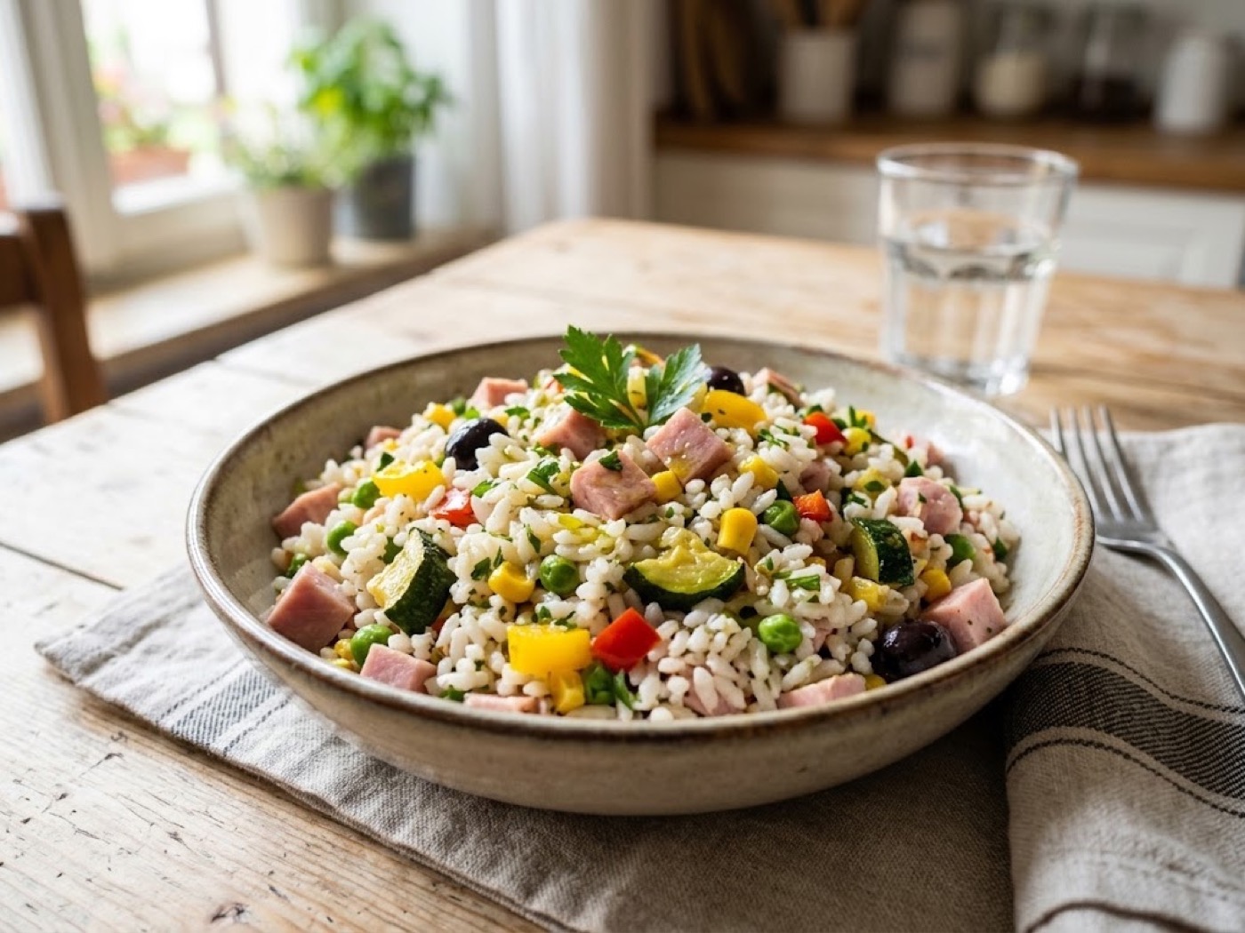 Insalata di riso