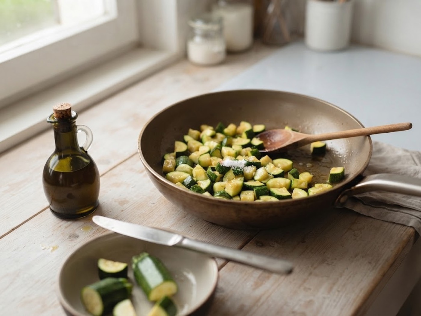 Insalata di riso, passaggio 2