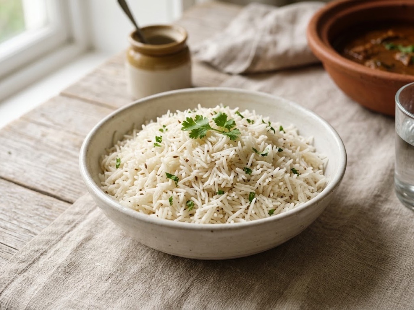 Riso basmati