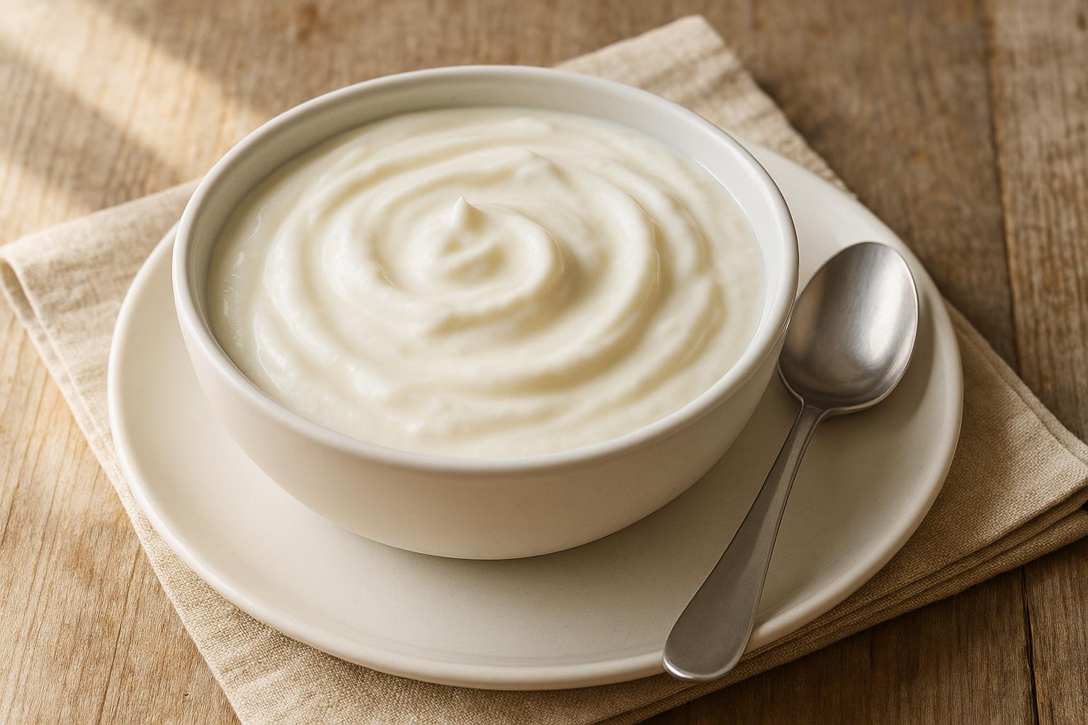 Yogurt light