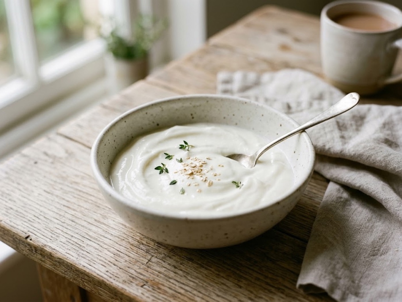 Yogurt light