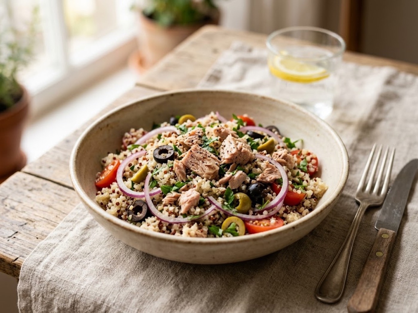 Quinoa