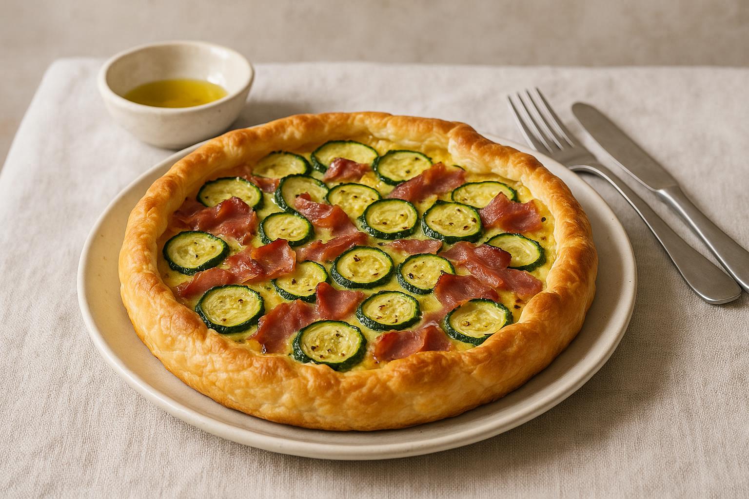 Torta rustica