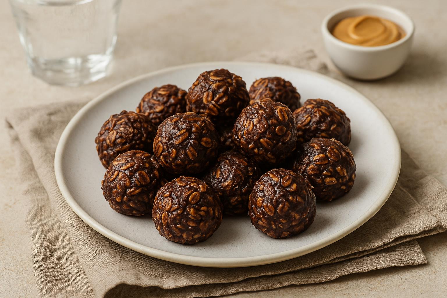 Mignon avena e cioccolato